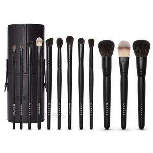 Morphe Brush Set Collection Vacay Mode With Tubby Storage Case